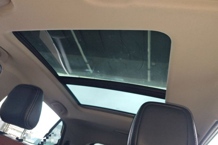 Used Baojun 510 2017 1.5L Automatic Luxury Model
