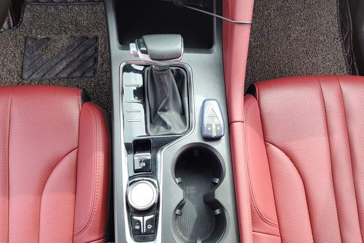 Used Changan CS75 PLUS 2021 1.5T Automatic Luxury Version