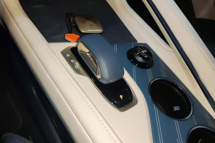 Used Zeekr 001 2025 WE Edition 95 kWh All-Wheel Drive