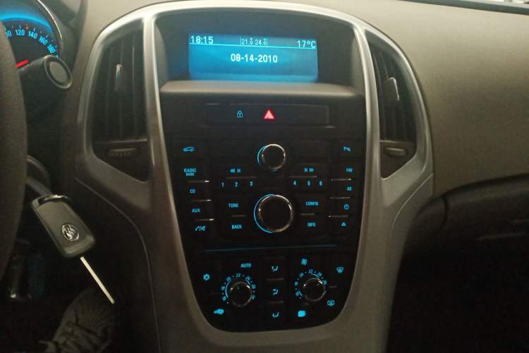 Used Buick GT 2013 GT 1.6L Automatic Fashion Edition
