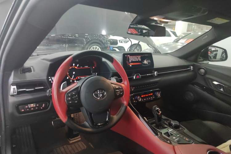 Used Toyota SUPRA 2021 GR SUPRA 3.0T Standard Model