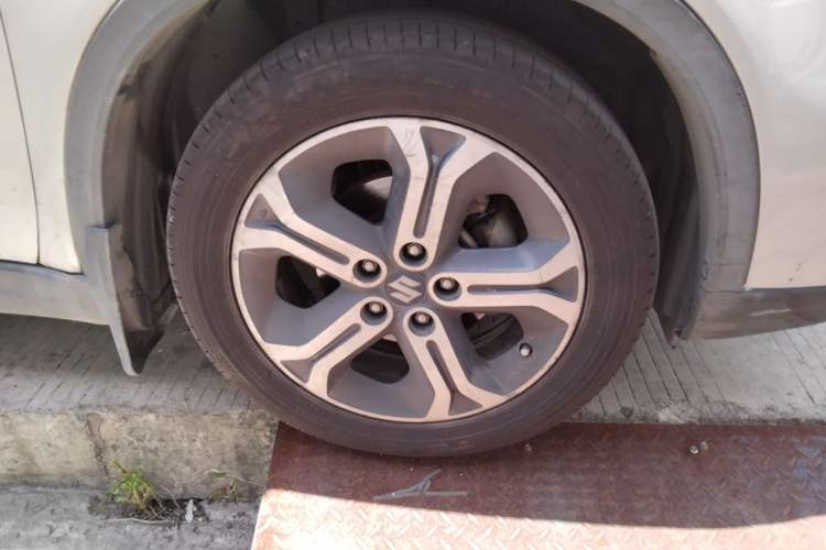 Used Suzuki Vitara 2016 1.4T Automatic Two-Wheel Drive Elite Model
