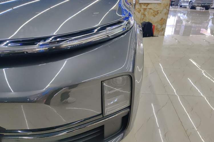 Used Li Auto L9 2022 Max model
