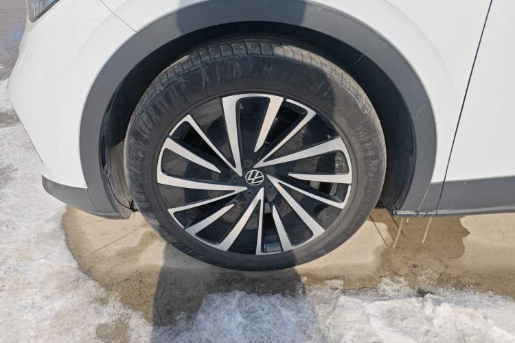 Used Volkswagen ID.4 X 2022 Pure Long-Range Edition
