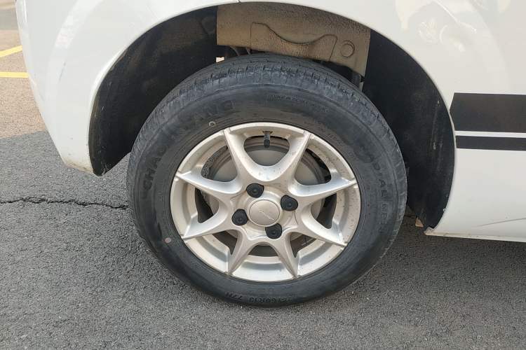 Used Roewe Clever 2022 311km QiQi BoBo Edition
