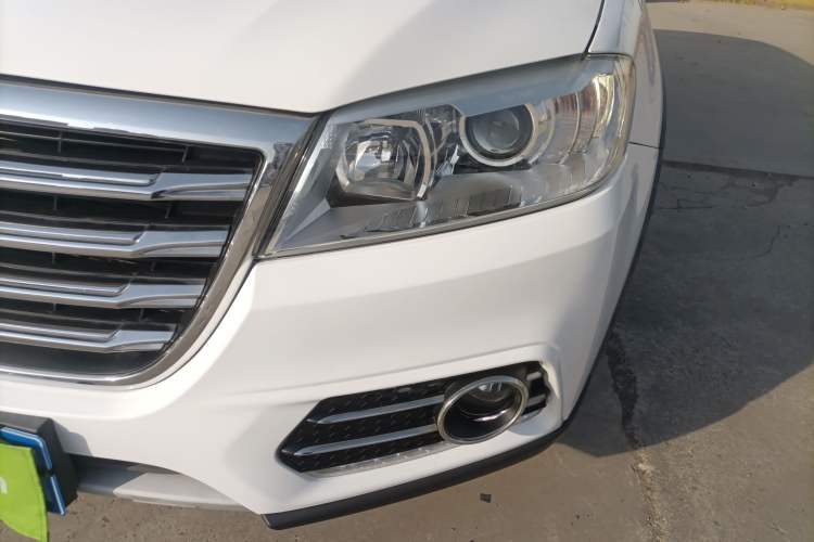 Used Haval H6 2018 Red-Label Sport Edition 1.5T Automatic Two-Wheel Drive Elite Model
