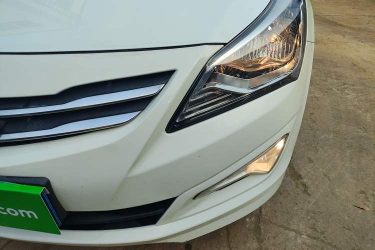 Used Hyundai Verna 2014 1.4L Automatic Smart GLS
