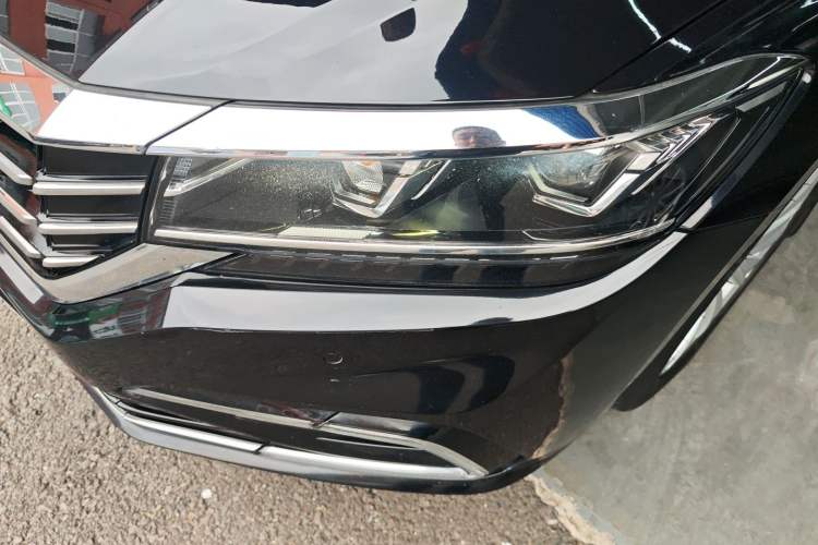 Used Volkswagen Passat 2021 330TSI Elite Edition
