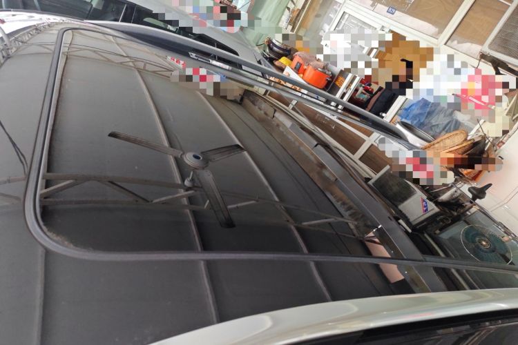 Used Volkswagen Tayron 2019 330TSI Two-Wheel Drive Prestige Version China V Standard
