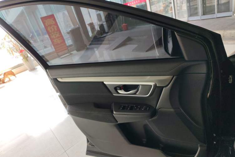 Used Honda Breeze 2021 240TURBO CVT Front-Wheel Drive Elite Edition
