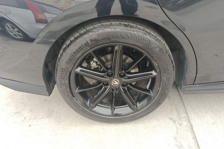 Used Changan UNI-V 2022 1.5T Smart Navigation Version
