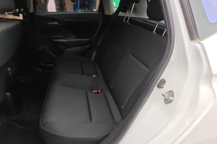 Used Honda Fit 2018 1.5L CVT Comfort Version