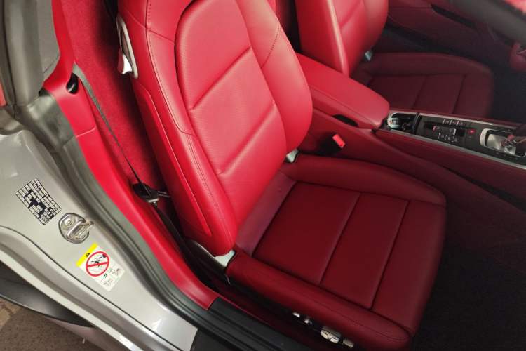 Used Porsche 718 2020 Boxster 2.0T
