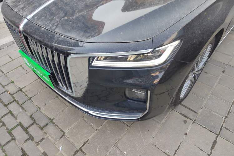 Used Hongqi H9 2020 2.0T Smart Connect Flagship Edition
