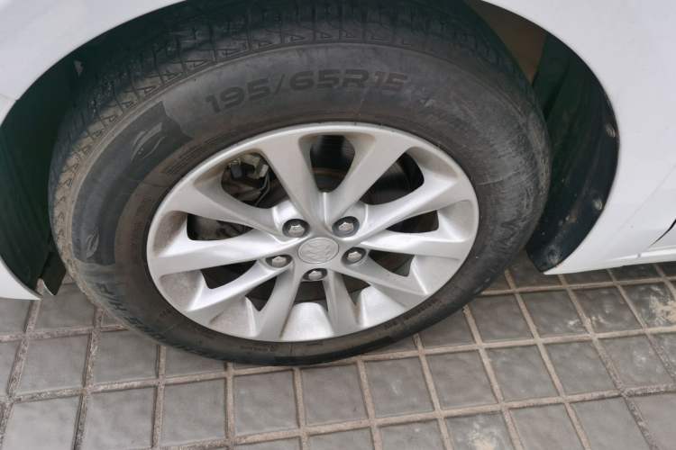 Used Buick GT 2018 15T Dual-Clutch Advanced Model China V Standard