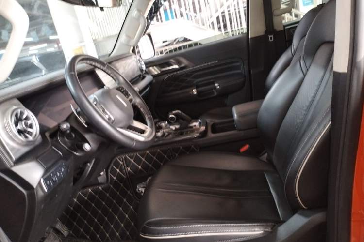 Used Tank 300 2021 Off-Road Edition 2.0T Conqueror
