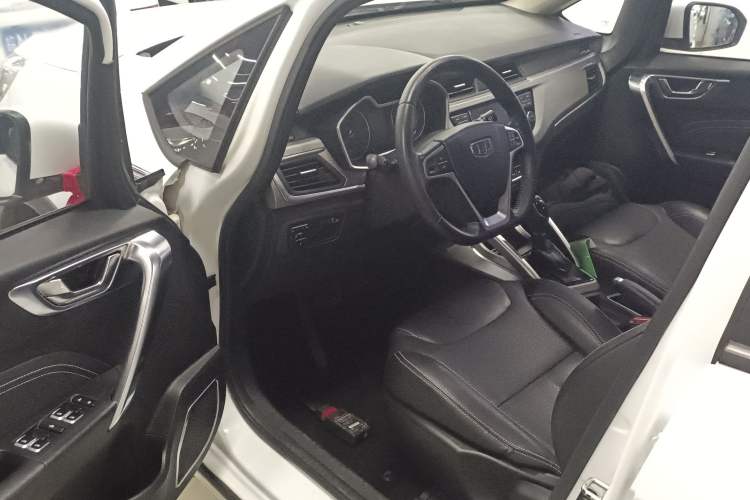 Used Geely Auto Vision X3 2017 1.5L Automatic Elite Model