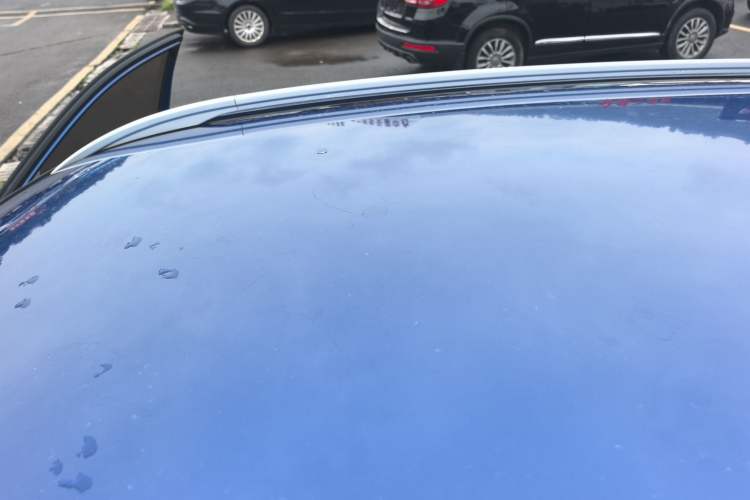 Used Baojun 510 2017 1.5L Automatic Fashion Model