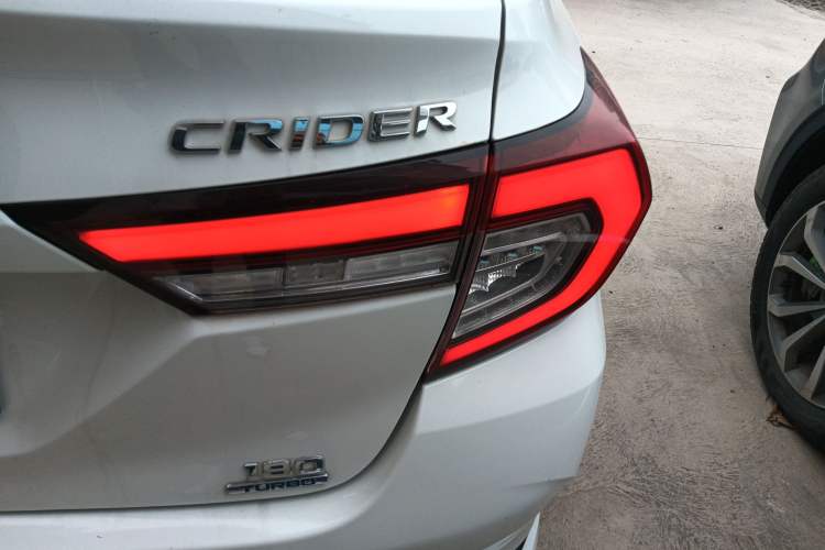 Used Honda Crider 2022 180 Turbo CVT Comfort Version
