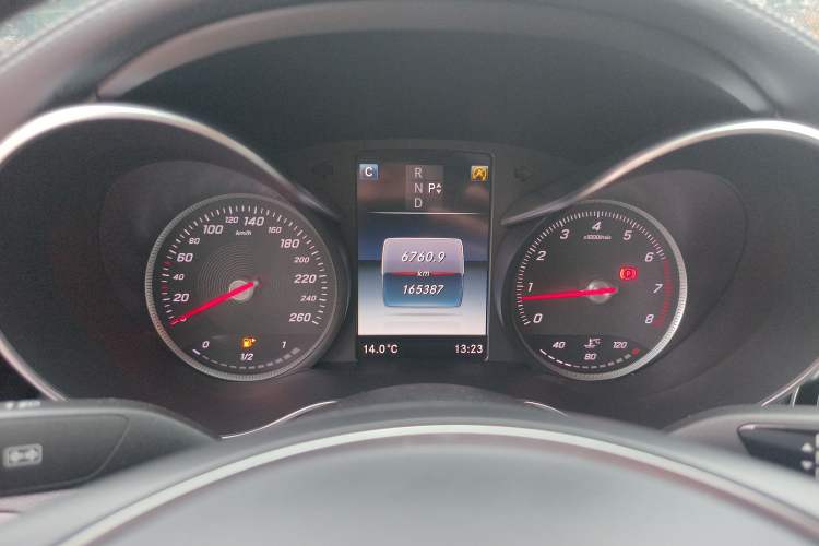 Used Mercedes-Benz C-Class 2015 Revised C 200 L Sport Edition
