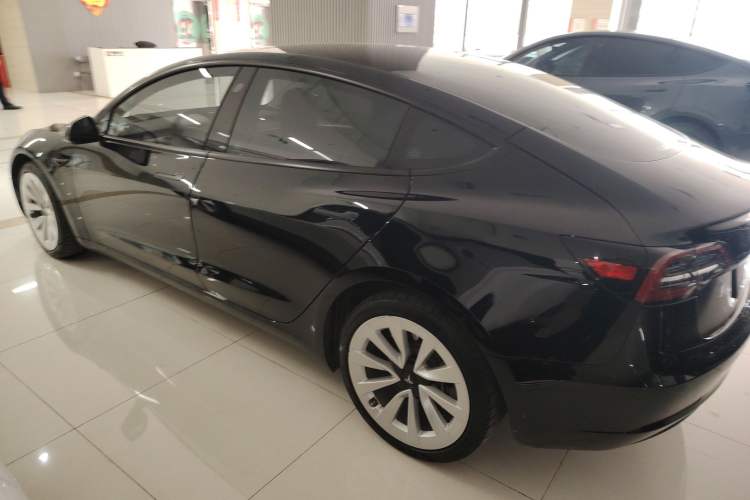 Used Tesla Model 3 2022 Rear-Wheel-Drive Version

