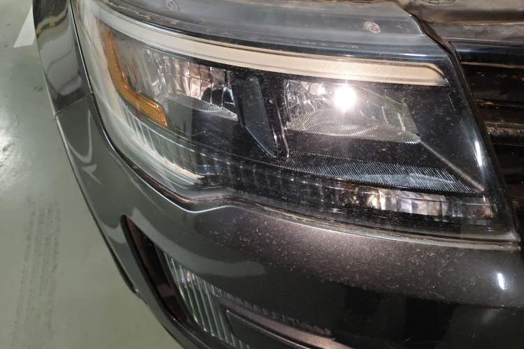 Used Ford Explorer 2016 3.5T Elite Edition
