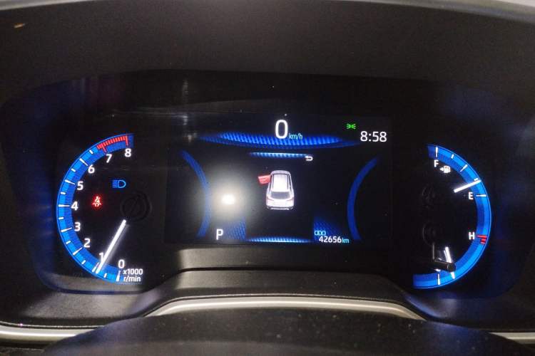 Used Toyota Corolla Cross 2022 2.0L Flagship Edition
