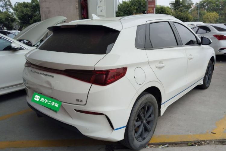Used BYD e2 2021 Luxury Model
