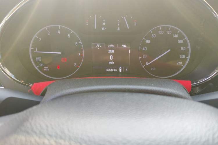 Used Buick Encore 2016 18T Automatic Two-Wheel Drive Urban Leading Edition
