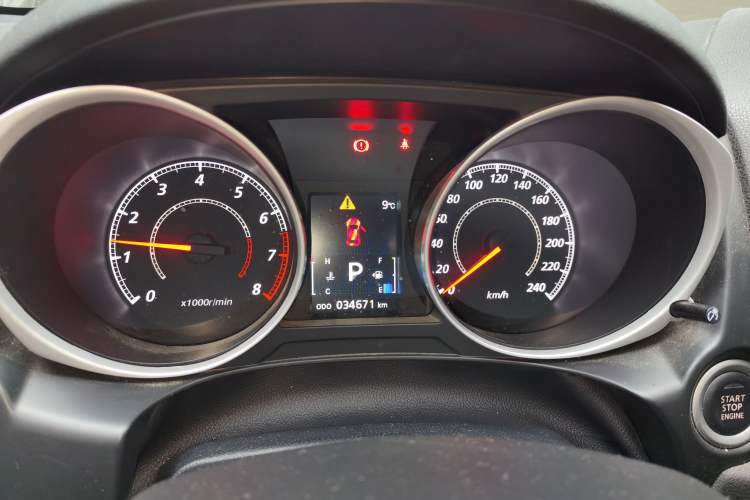 Used Mitsubishi ASX 2018 2.0L CVT Two-Wheel Drive Deluxe Edition