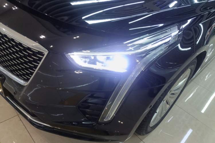 Used Cadillac CT6 2021 28T Leading Super Cruise Version