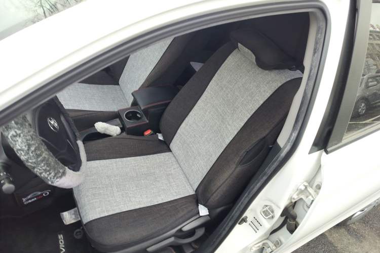 Used Toyota Vios 2017 1.5L CVT Innovation Edition