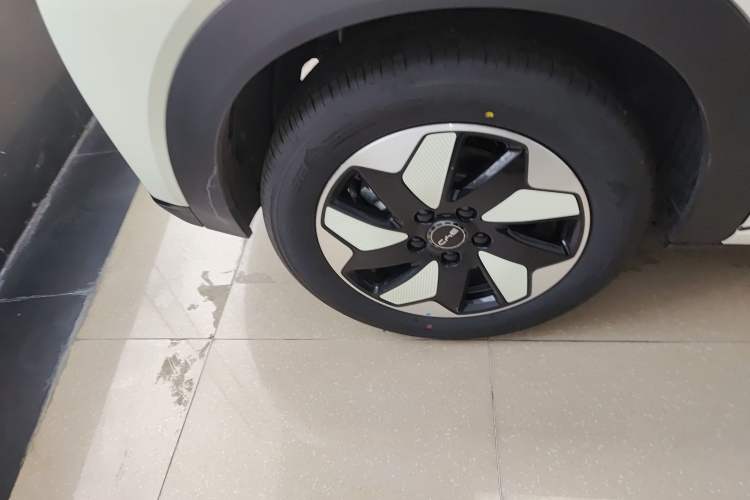 Used BYD Dolphin 2025 420km Free Edition
