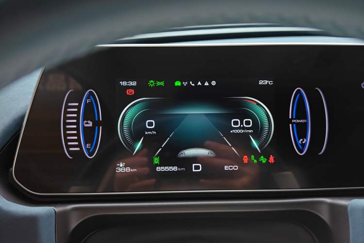 Used ORA Good Cat 2021 400km Standard Range Athena Edition Lithium-Ion Battery