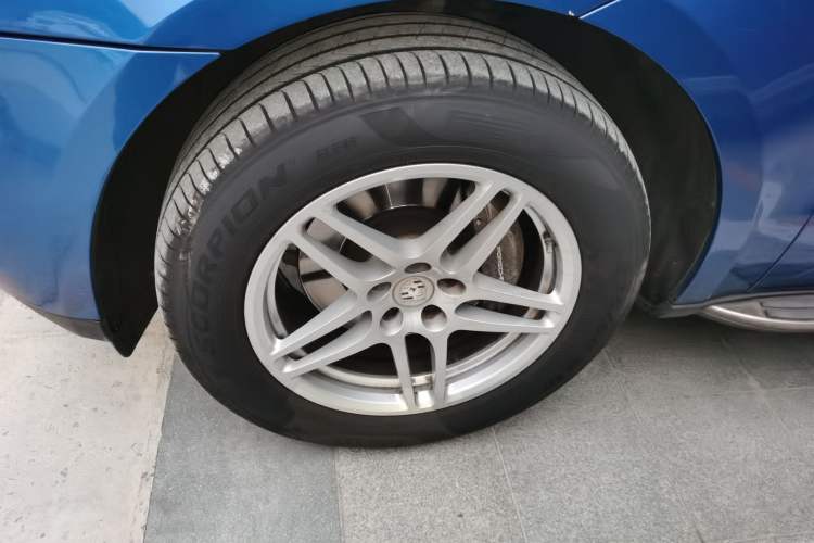 Used Porsche Macan 2017 Macan 2.0T
