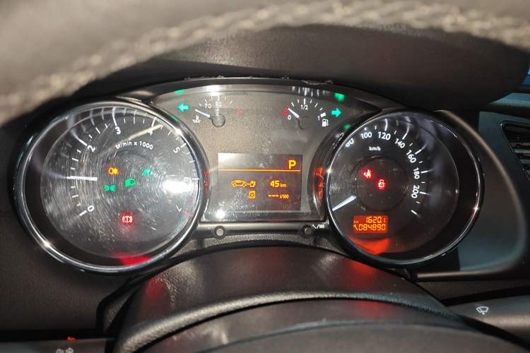 Used Peugeot 3008 2013 2.0L Automatic Trend Edition