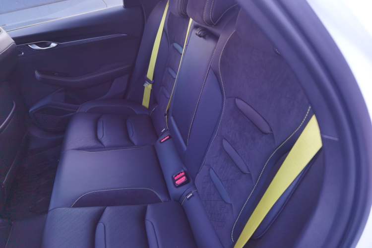 Used Geely Auto Preface 2023 2.0TD Space-Time Edition
