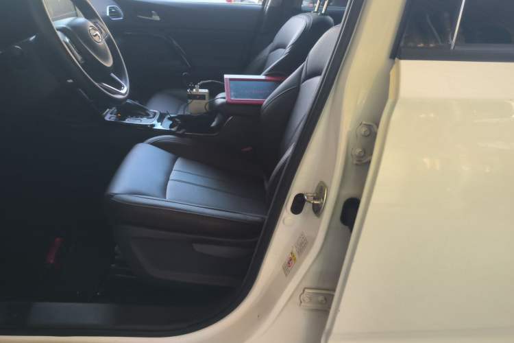 Used GAC Trumpchi GS4 2018 235T Automatic Two-Wheel Drive Elite Edition
