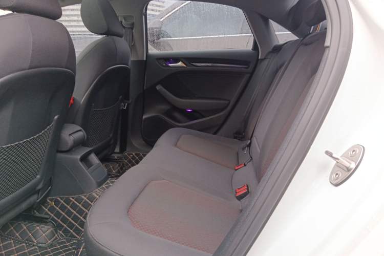 Used Audi A3 2020 Restyled Limousine 35 TFSI Ambition Version China VI