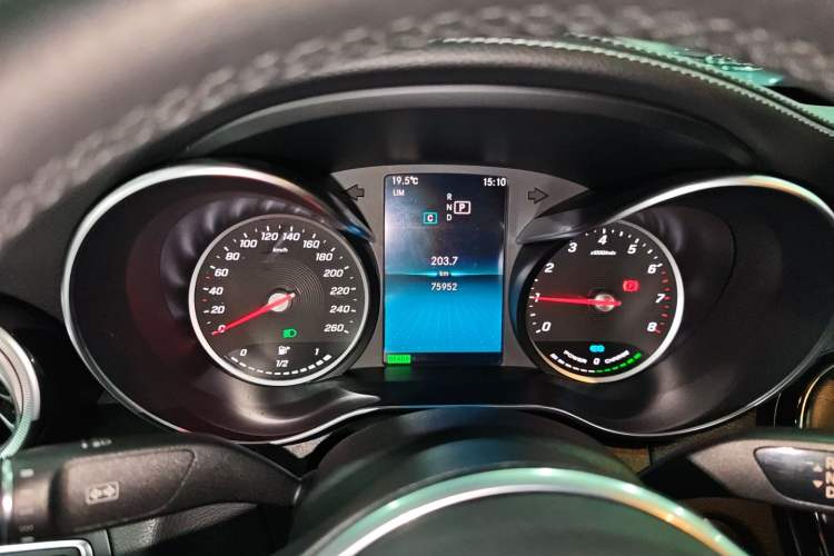 Used Mercedes-Benz C-Class 2019 C 260 L Sport Edition
