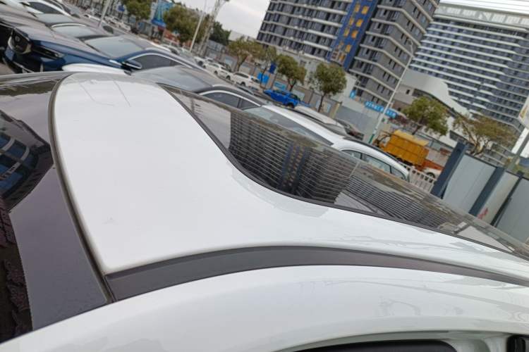 Used Changan UNI-Z New Energy 2024 Blue Whale Smart Electric iDD 125km Excellence Model
