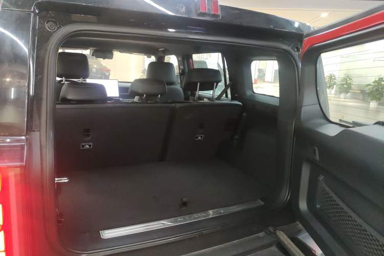 Used Chery Fulwin X3 Plus 2025 Model 501 Four-Wheel Drive Smart Leading Edition