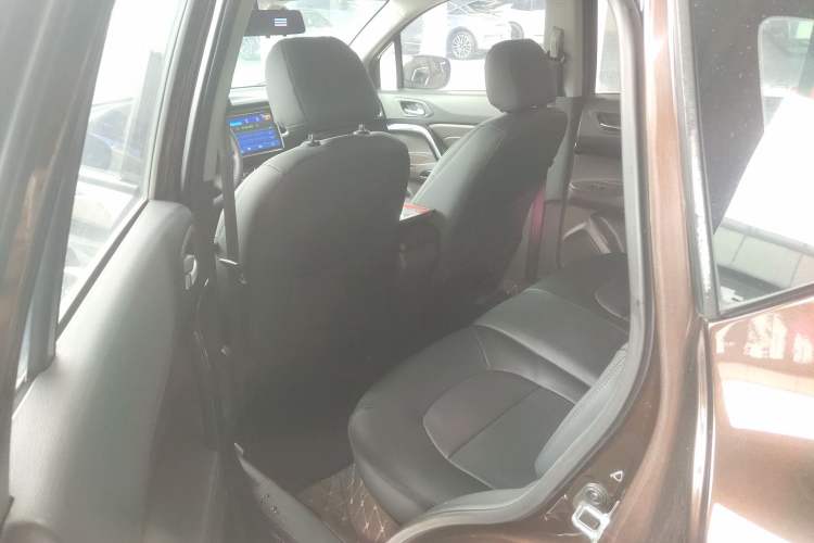 Used GAC Trumpchi GS4 2015 200T G-DCT Elite Edition