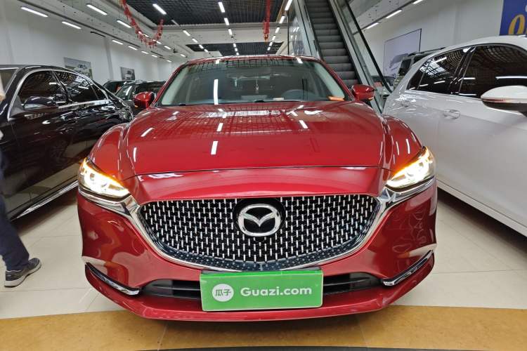 Used Mazda Atenza 2020 2.5L Skyline Sport Edition