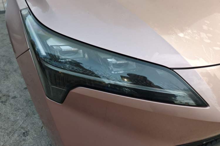 Used AION S Plus 2021 70 Tech Edition
