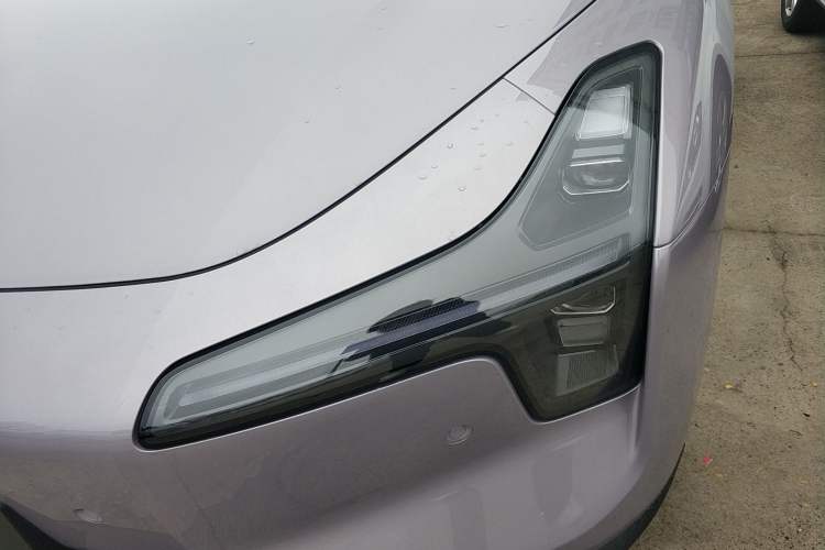 Used XPeng MONA M03 2025 515 Long-Range Plus
