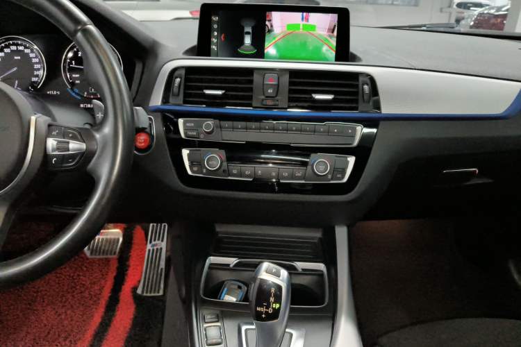 Used BMW 1 Series 2018 120i M Sport Package
