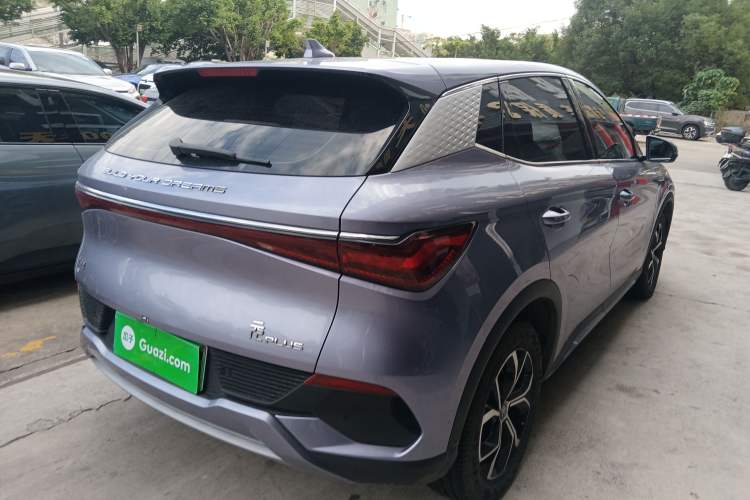 Used BYD Yuan PLUS 2024 Honor Edition 430KM Leading Model
