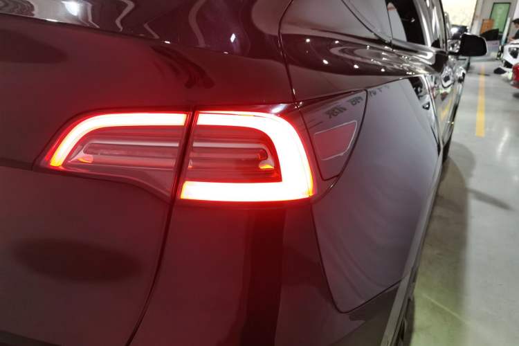 Used Tesla Model Y 2022 Revised Version Rear-Wheel Drive
