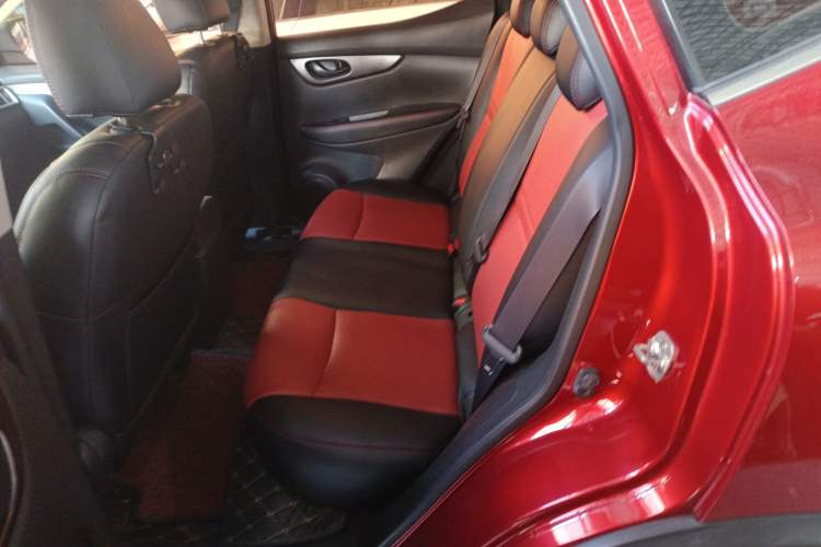 Used Nissan Qashqai 2016 1.2T CVT Fashion Edition